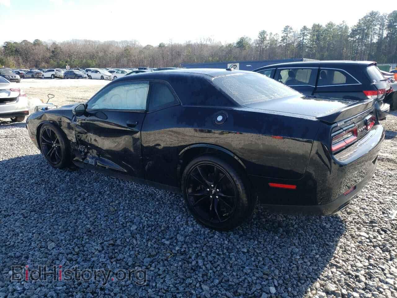 2018 DODGE CHALLENGER - VIN: 2C3CDZAG2JH152879 - Фото 2