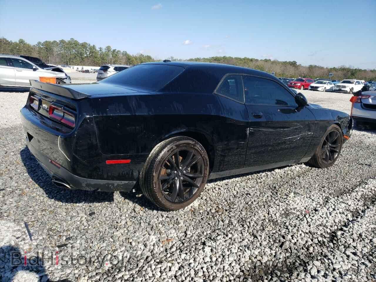 2018 DODGE CHALLENGER - VIN: 2C3CDZAG2JH152879 - Фото 3
