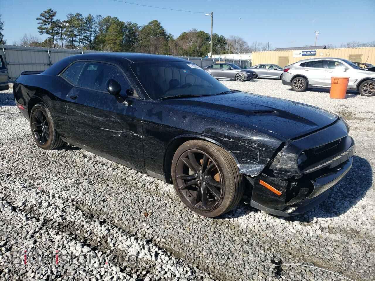 2018 DODGE CHALLENGER - VIN: 2C3CDZAG2JH152879 - Фото 4