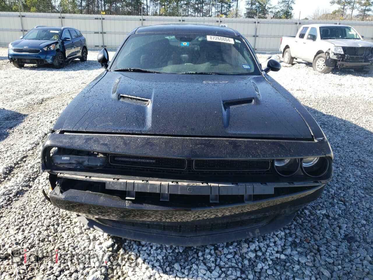 2018 DODGE CHALLENGER - VIN: 2C3CDZAG2JH152879 - Фото 5
