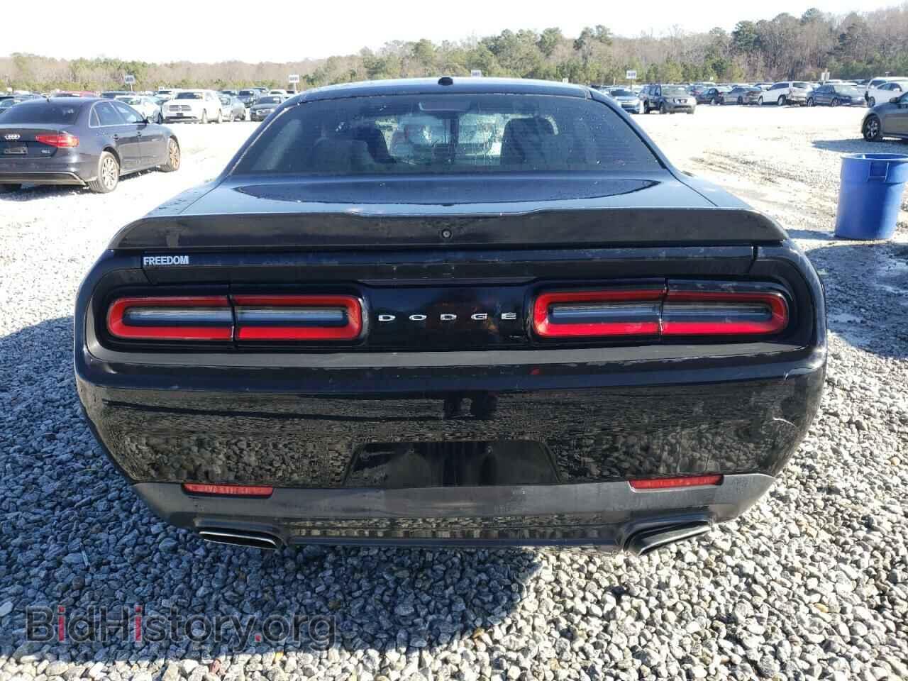 2018 DODGE CHALLENGER - VIN: 2C3CDZAG2JH152879 - Фото 6