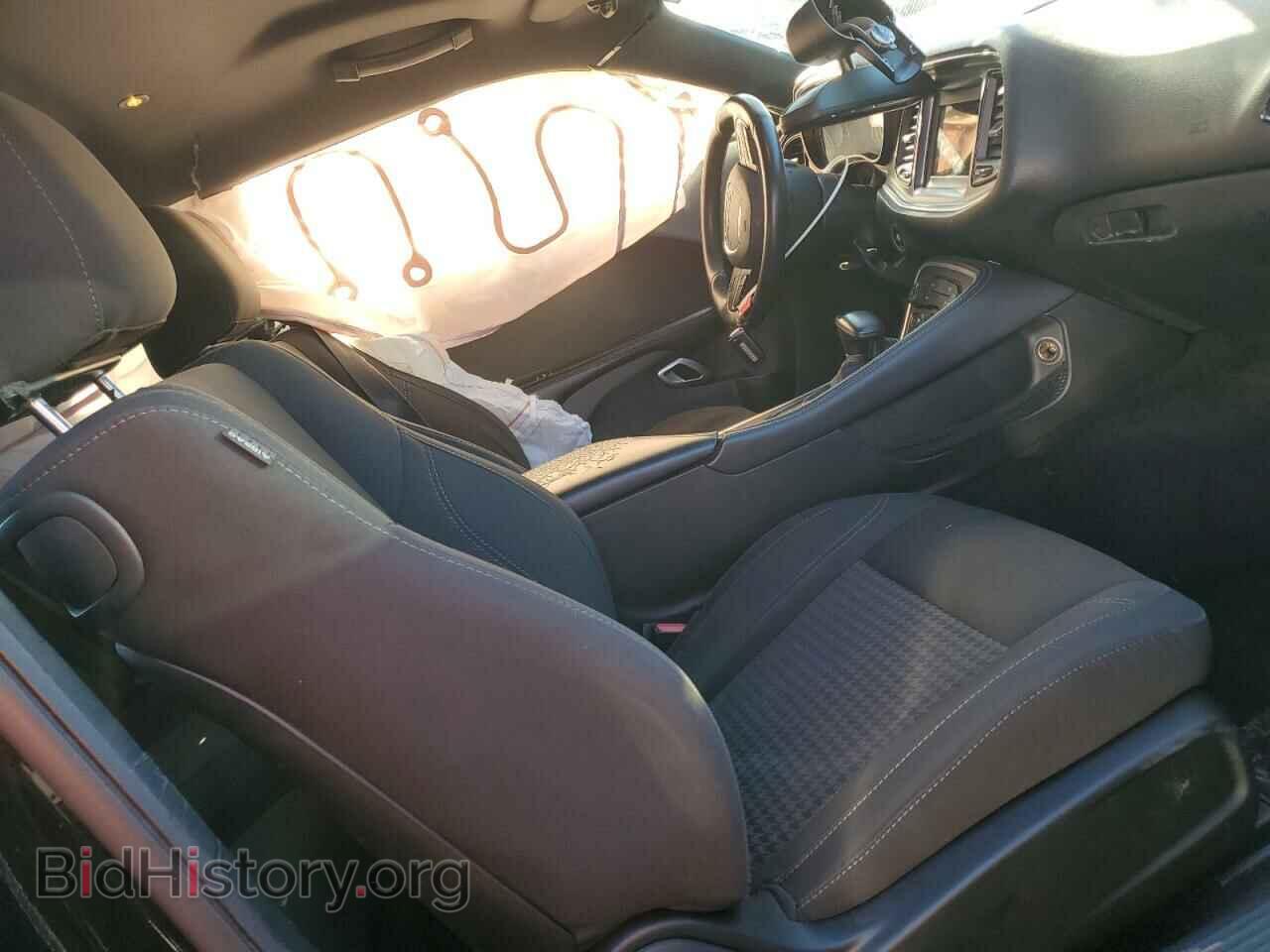2018 DODGE CHALLENGER - VIN: 2C3CDZAG2JH152879 - Фото 7