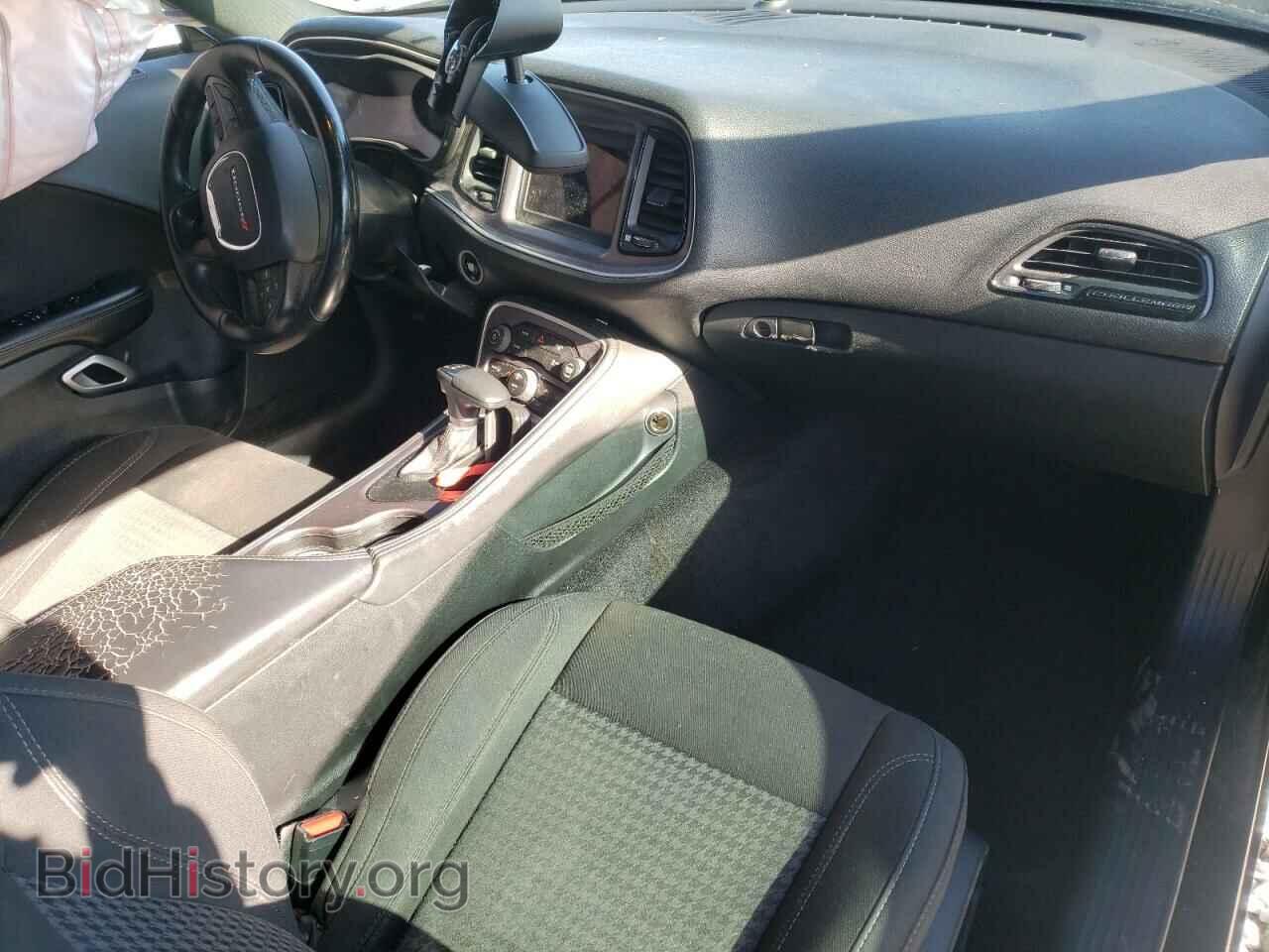 2018 DODGE CHALLENGER - VIN: 2C3CDZAG2JH152879 - Фото 8
