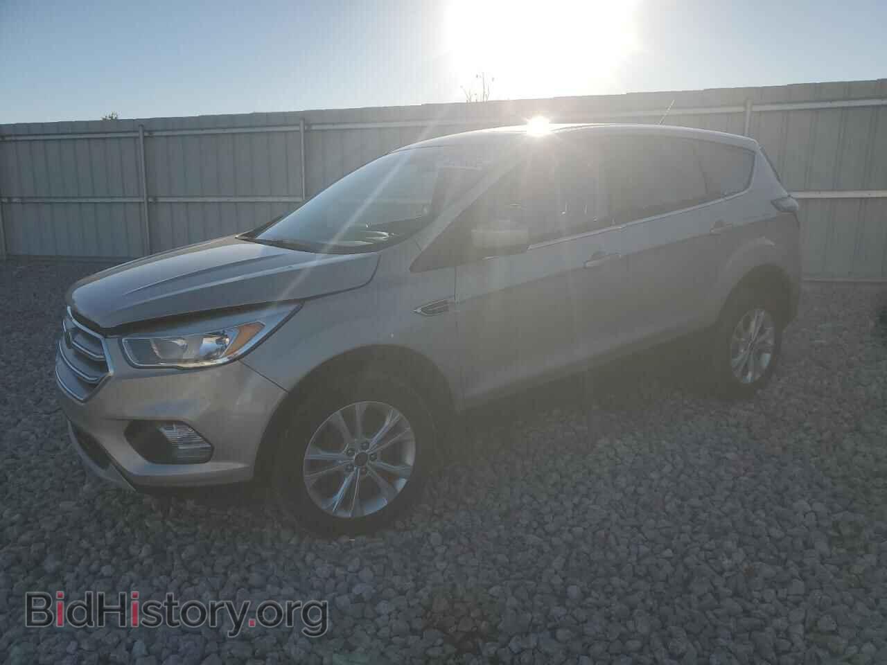 Photo 1FMCU9GD4HUC23513 - FORD ESCAPE 2017