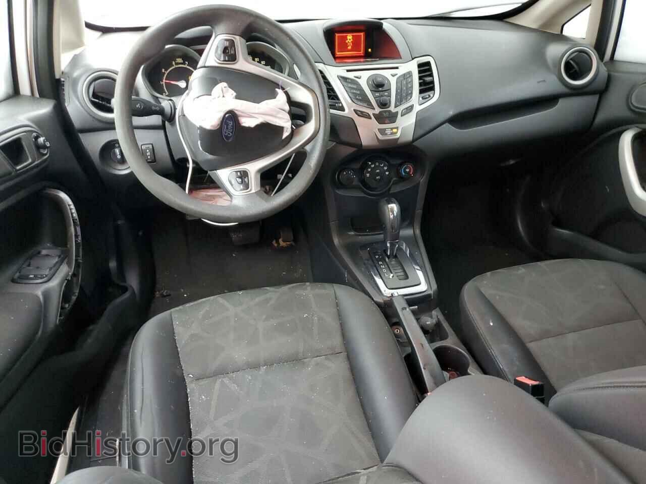 2012 FORD FIESTA - VIN: 3FADP4BJ1CM170045 - Фото 8