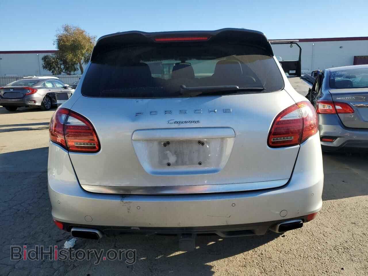 2013 PORSCHE CAYENNE - VIN: WP1AA2A23DLA19304 - Фото 6