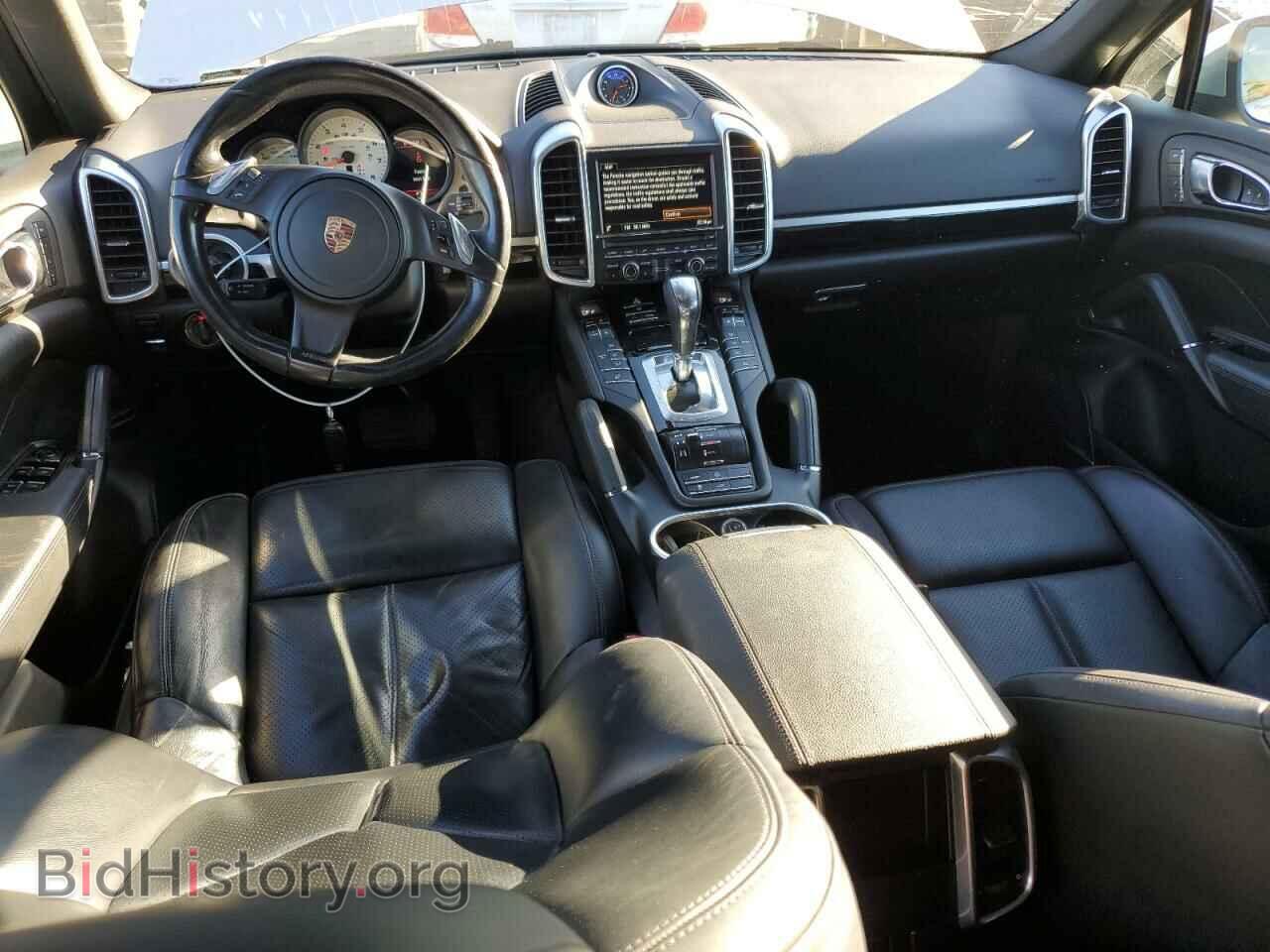 2013 PORSCHE CAYENNE - VIN: WP1AA2A23DLA19304 - Фото 8