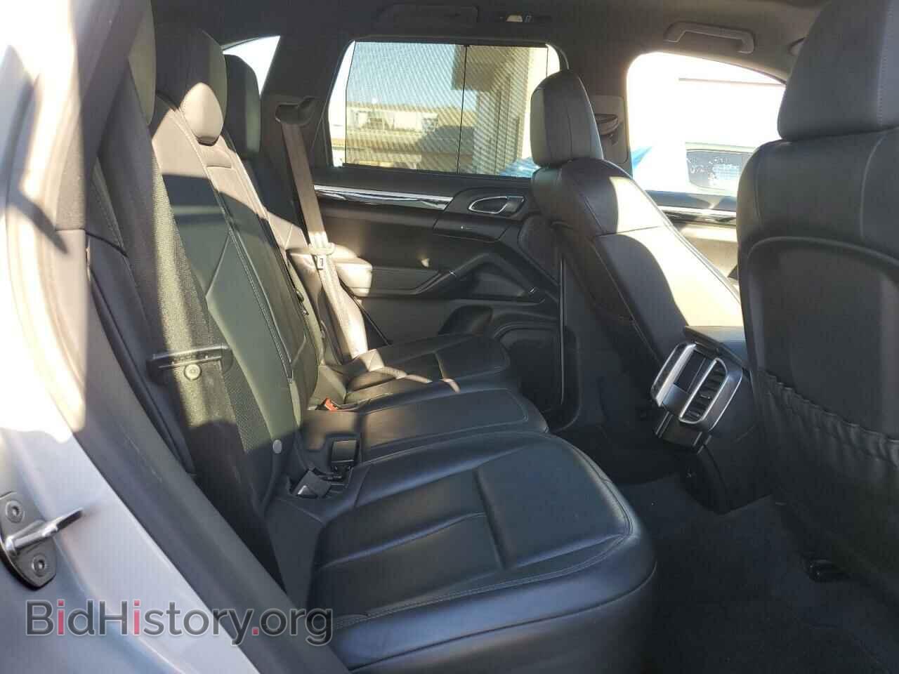 2013 PORSCHE CAYENNE - VIN: WP1AA2A23DLA19304 - Фото 10
