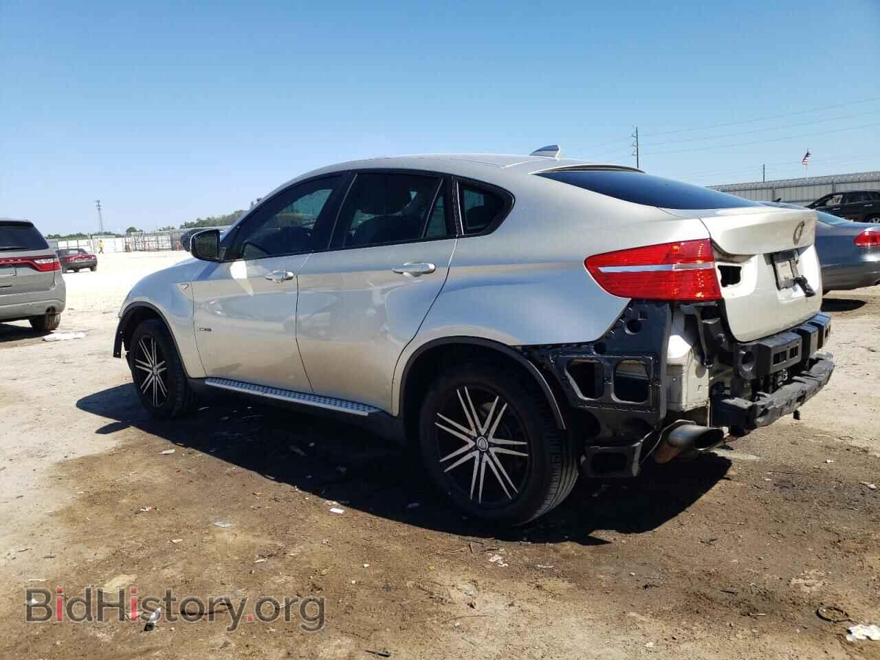 2011 BMW X6 - VIN: 5UXFG2C53BLX06341 - Photo 2