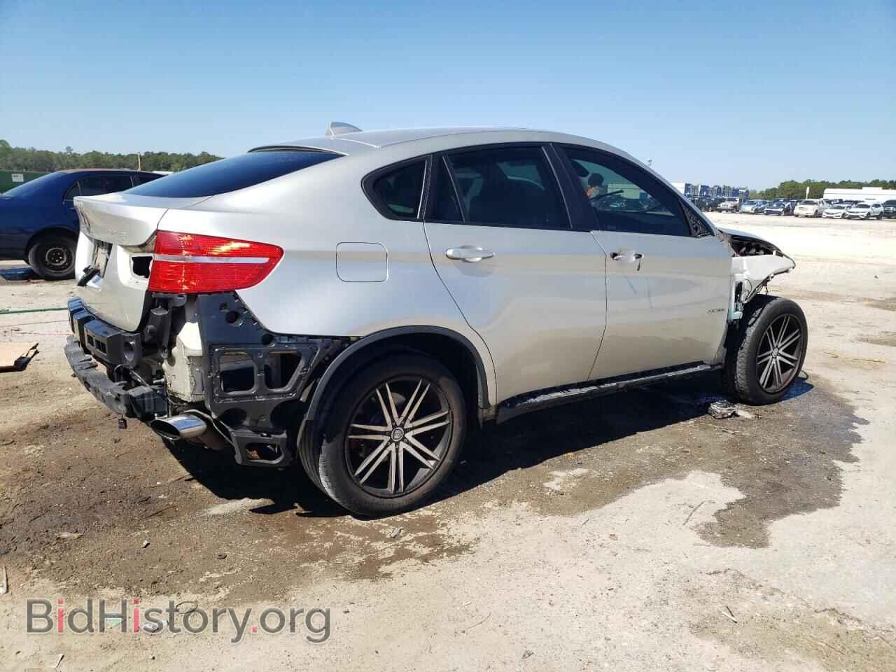 2011 BMW X6 - VIN: 5UXFG2C53BLX06341 - Photo 3