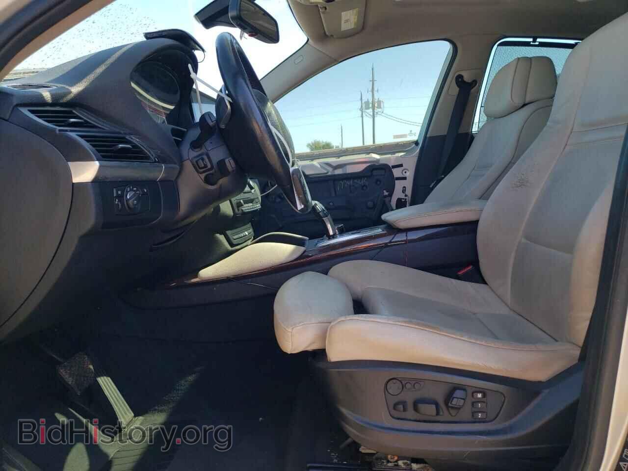 2011 BMW X6 - VIN: 5UXFG2C53BLX06341 - Photo 7