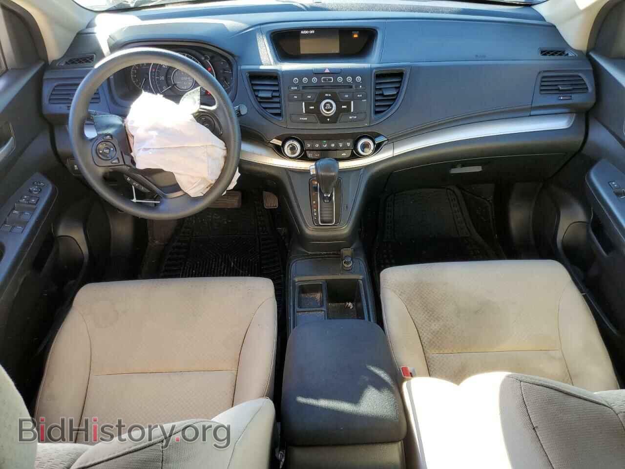 2016 HONDA CRV - VIN: 5J6RM4H38GL048639 - Фото 8