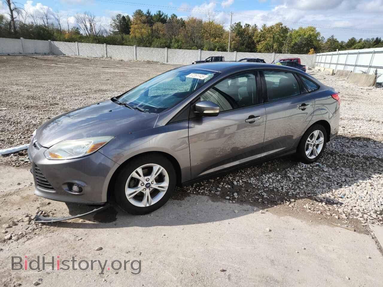 Photo 1FADP3F28EL346364 - FORD FOCUS 2014