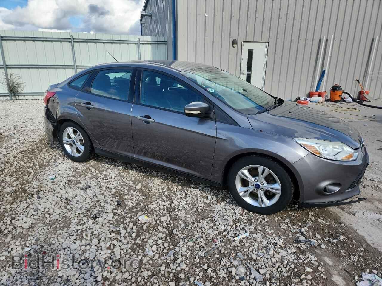 2014 FORD FOCUS - VIN: 1FADP3F28EL346364 - Фото 4