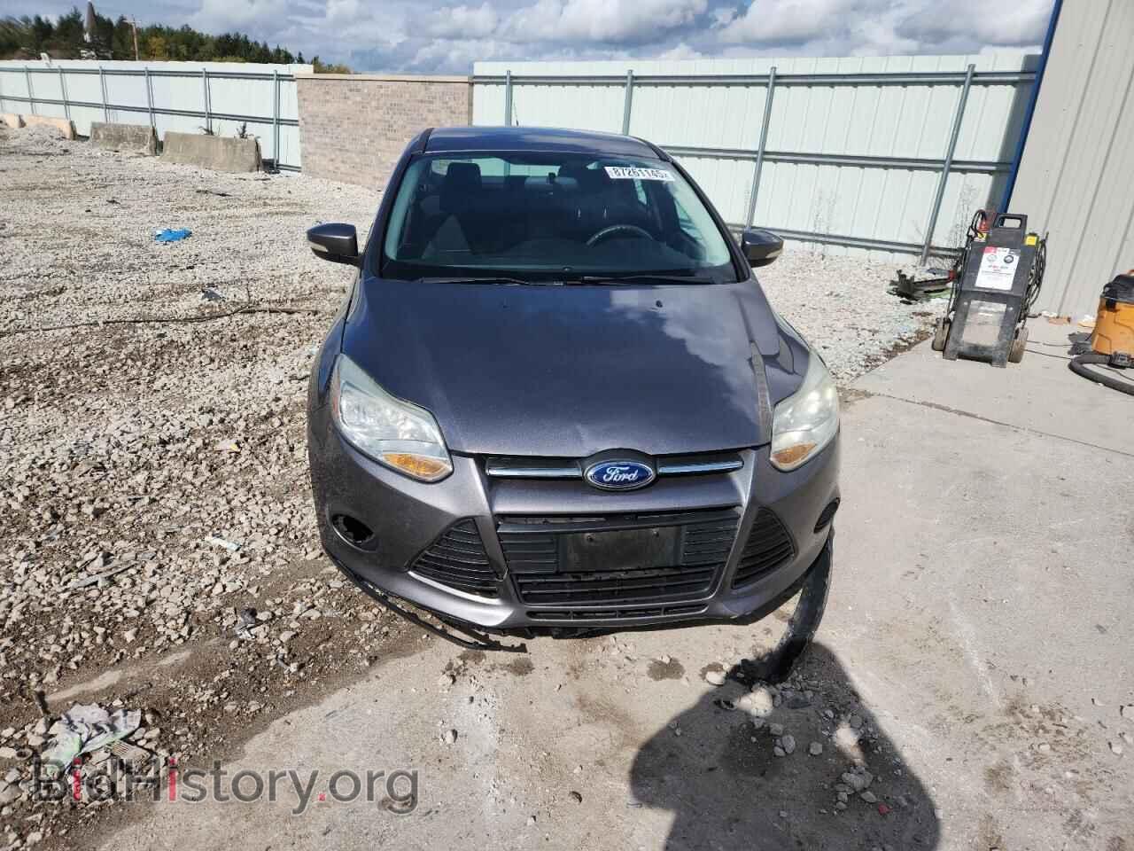 2014 FORD FOCUS - VIN: 1FADP3F28EL346364 - Фото 5