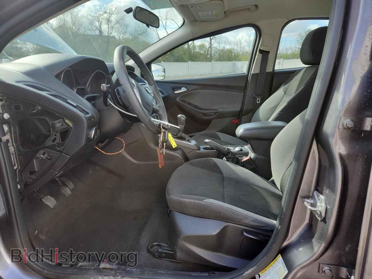 2014 FORD FOCUS - VIN: 1FADP3F28EL346364 - Фото 7