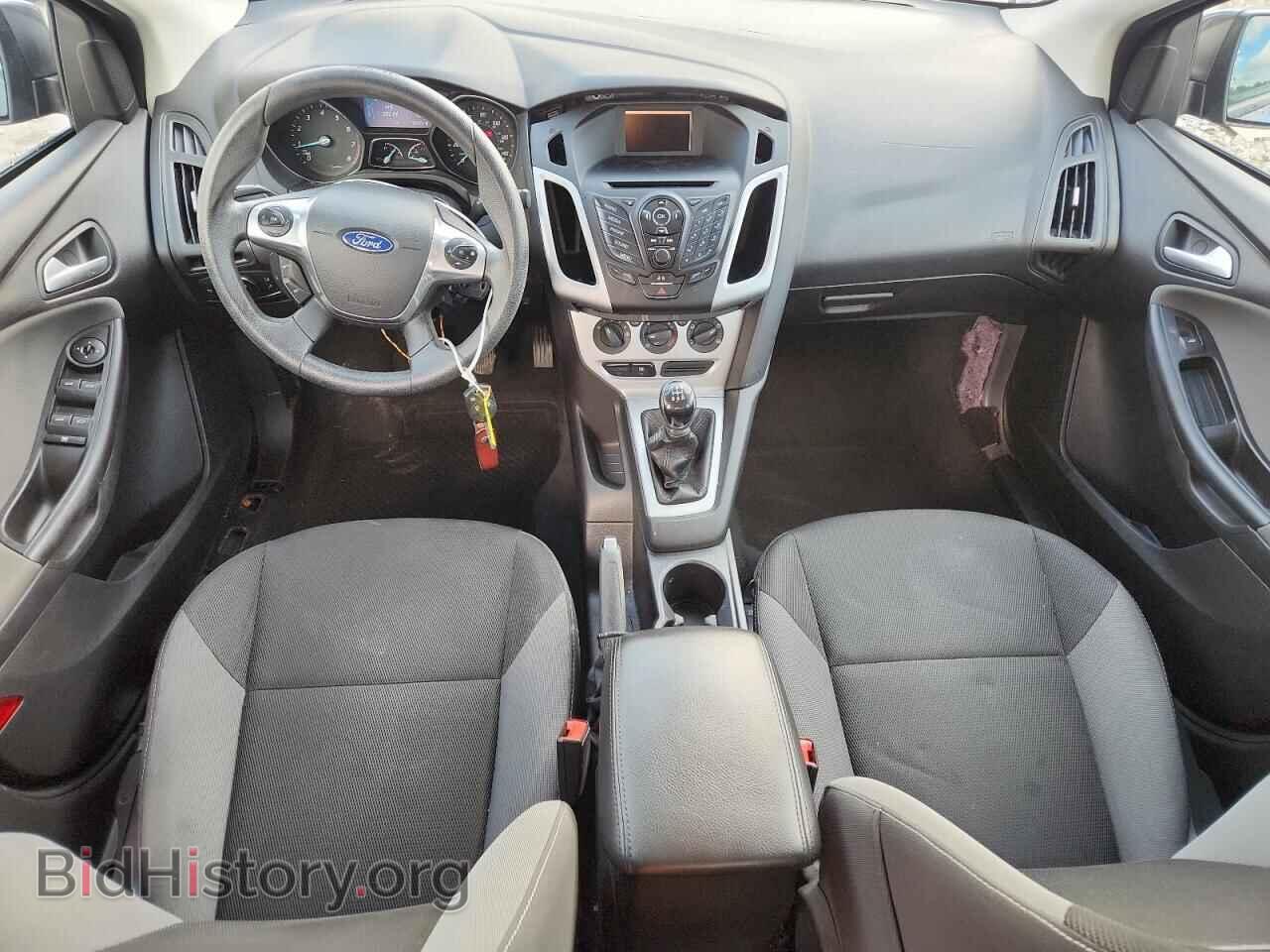 2014 FORD FOCUS - VIN: 1FADP3F28EL346364 - Фото 8