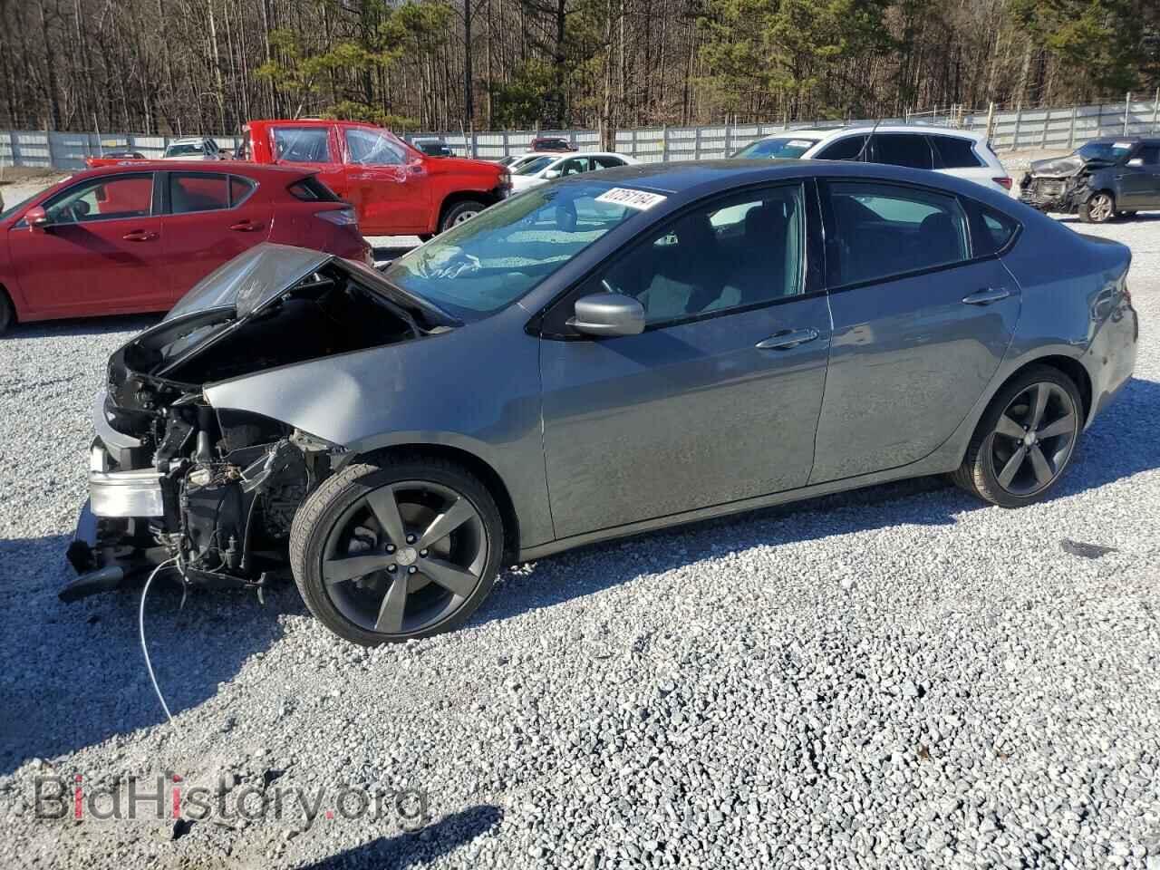 Photo 1C3CDFBA3DD304579 - DODGE DART 2013