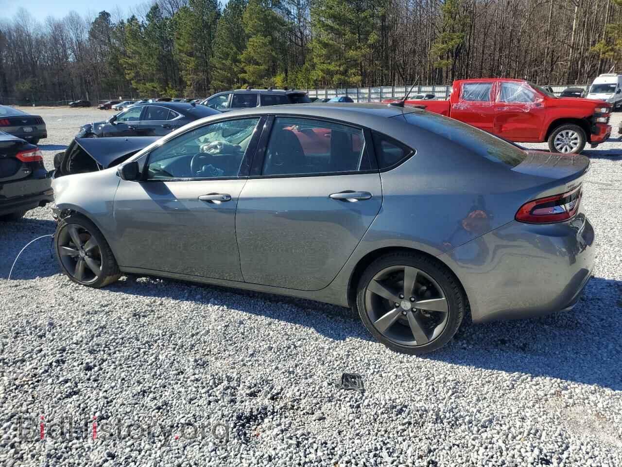 2013 DODGE DART - VIN: 1C3CDFBA3DD304579 - Photo 2
