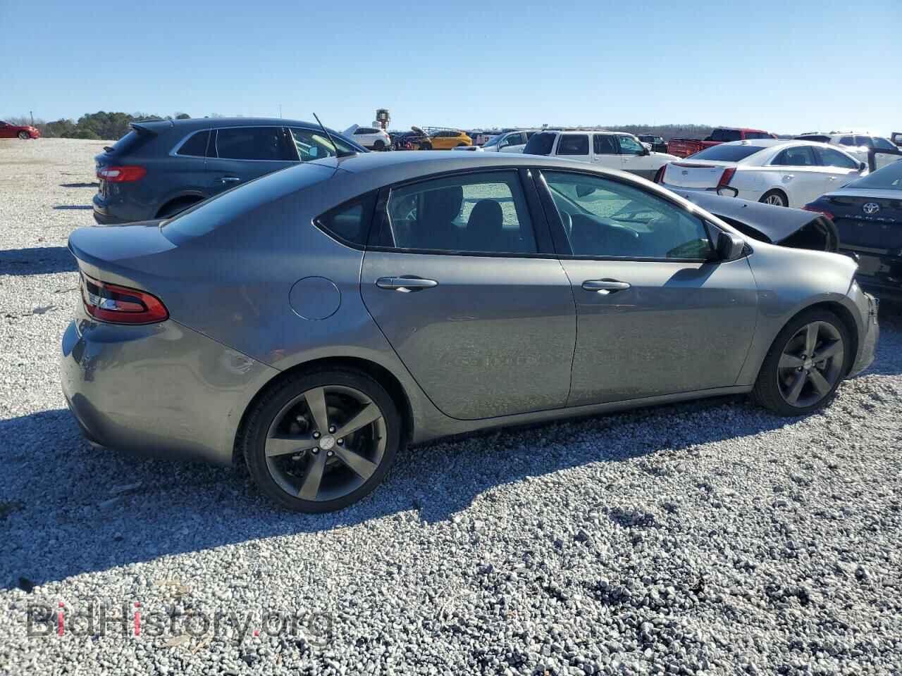 2013 DODGE DART - VIN: 1C3CDFBA3DD304579 - Photo 3