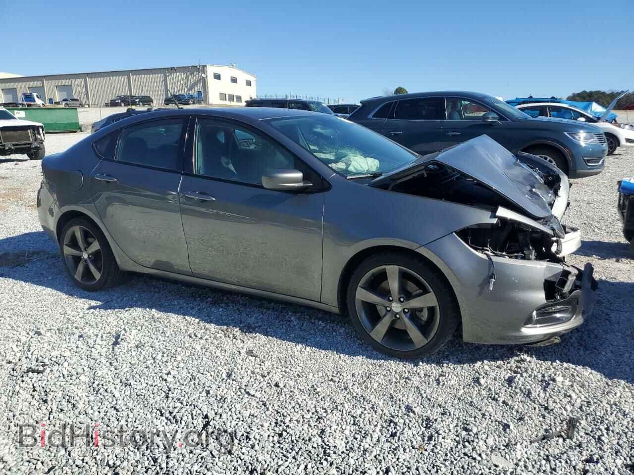 2013 DODGE DART - VIN: 1C3CDFBA3DD304579 - Photo 4