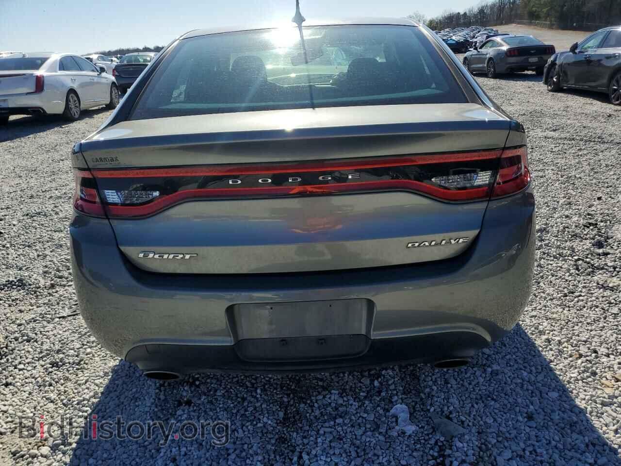 2013 DODGE DART - VIN: 1C3CDFBA3DD304579 - Photo 6