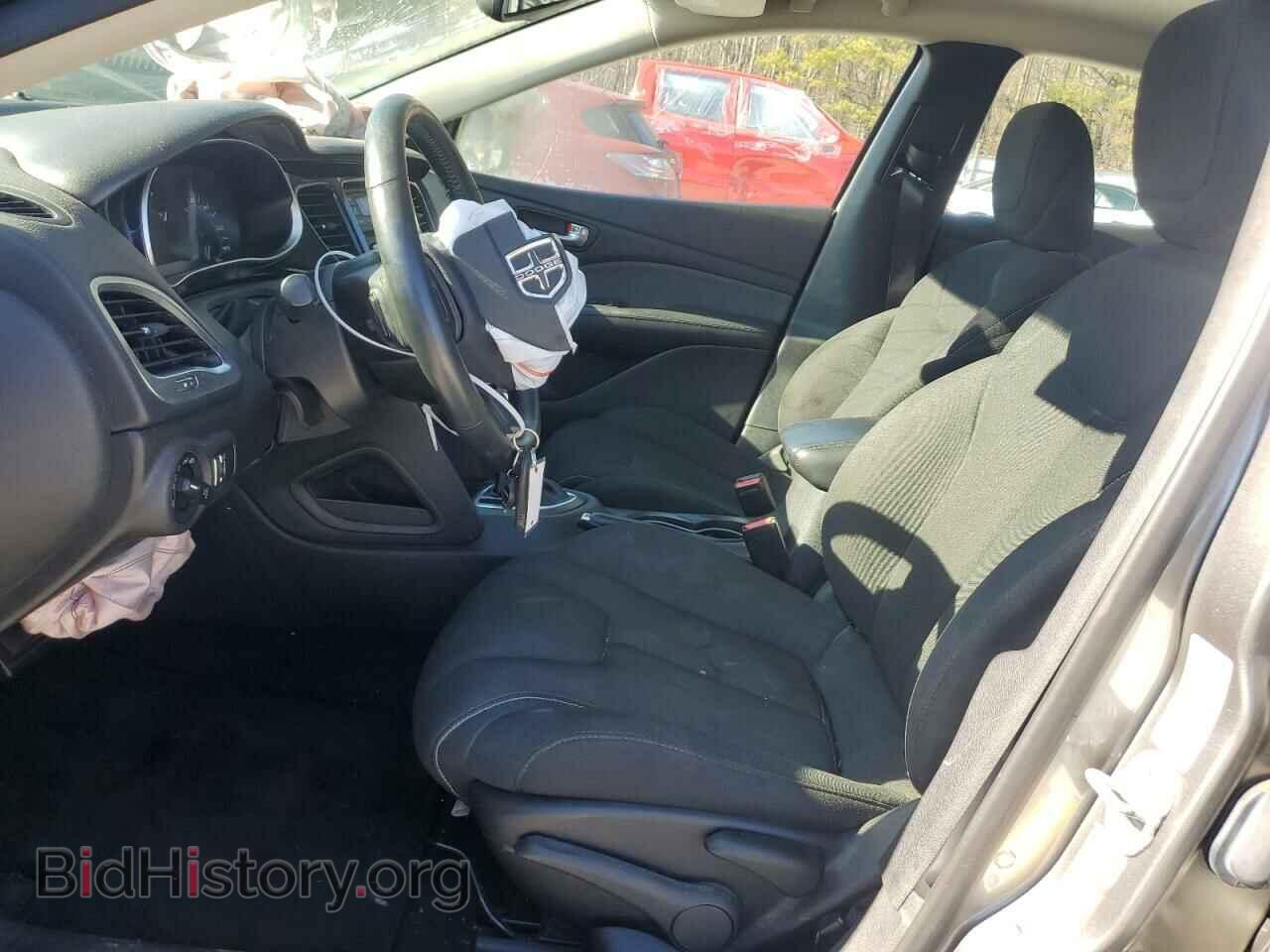 2013 DODGE DART - VIN: 1C3CDFBA3DD304579 - Photo 7