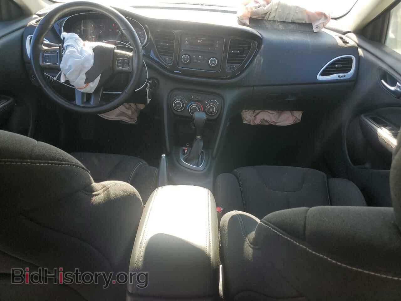 2013 DODGE DART - VIN: 1C3CDFBA3DD304579 - Photo 8