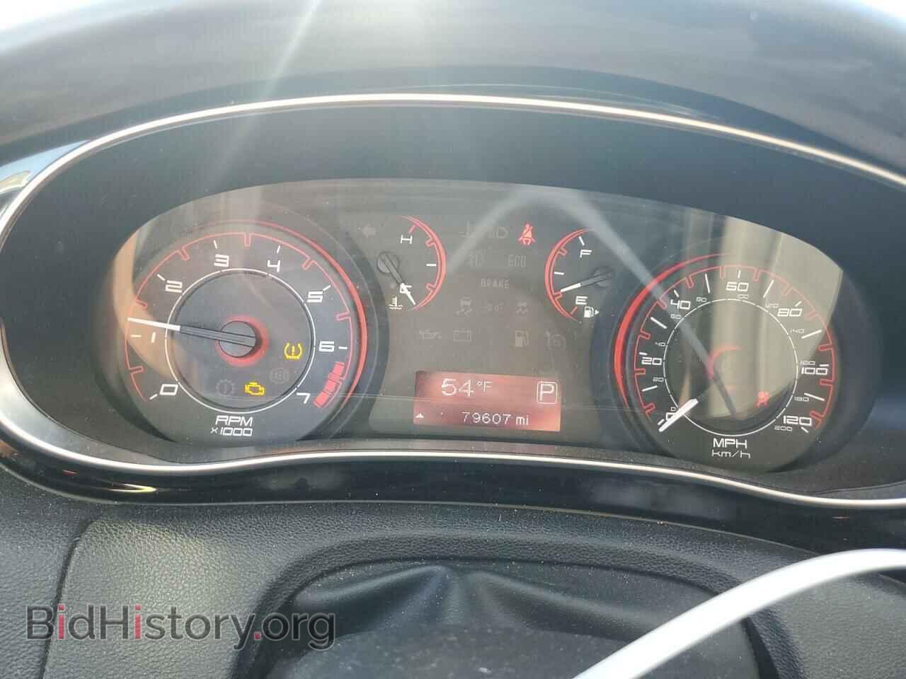 2013 DODGE DART - VIN: 1C3CDFBA3DD304579 - Photo 9