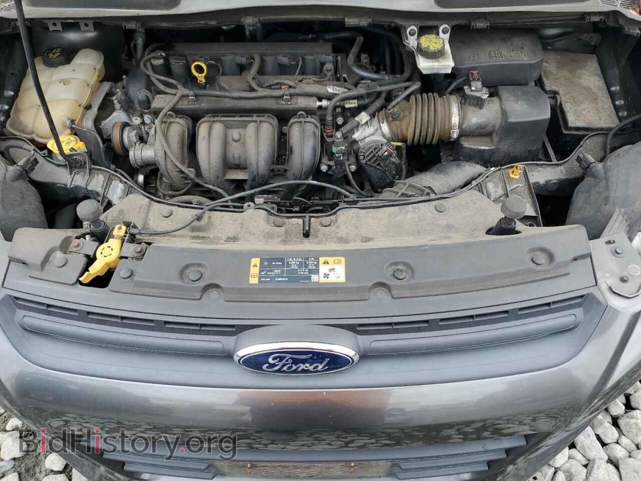 2016 FORD ESCAPE - VIN: 1FMCU0F78GUB65136 - Фото 12