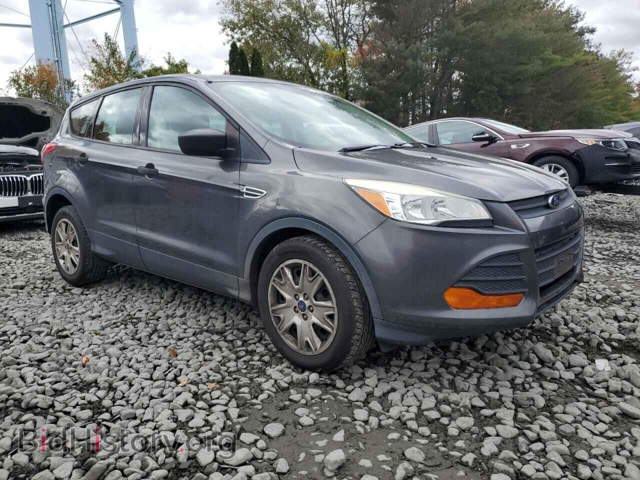 2016 FORD ESCAPE - VIN: 1FMCU0F78GUB65136 - Фото 4