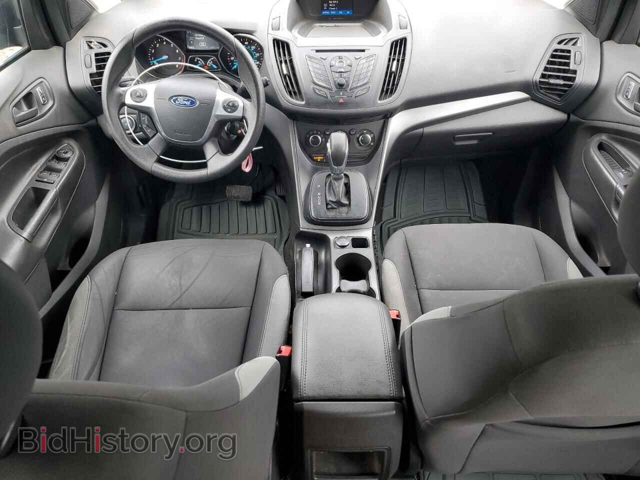2016 FORD ESCAPE - VIN: 1FMCU0F78GUB65136 - Фото 8