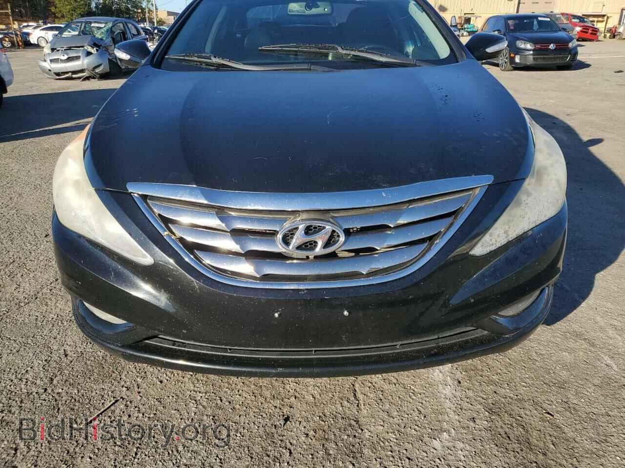 2013 HYUNDAI SONATA - VIN: 5NPEC4AC7DH669226 - Фото 5