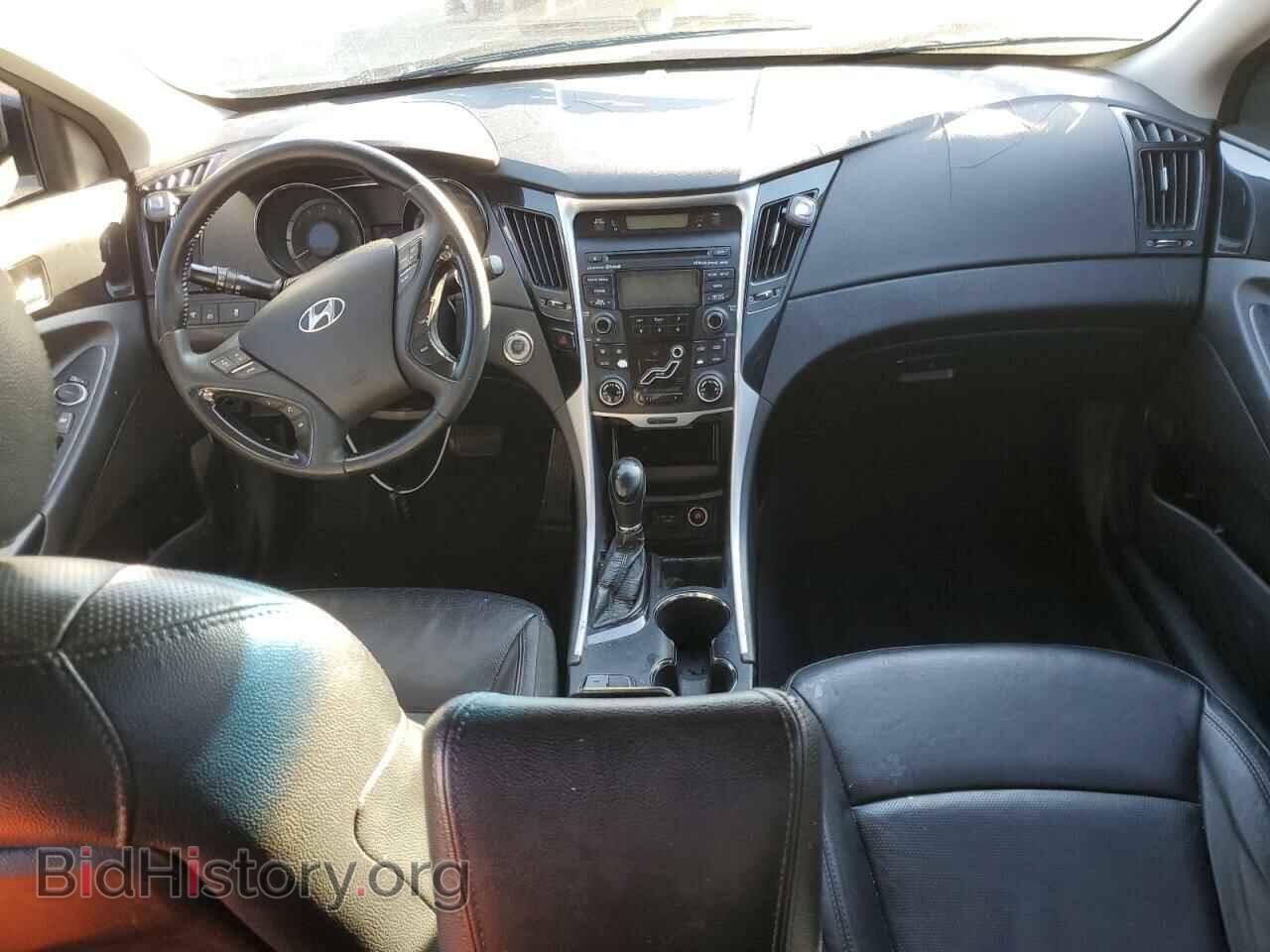 2013 HYUNDAI SONATA - VIN: 5NPEC4AC7DH669226 - Фото 8