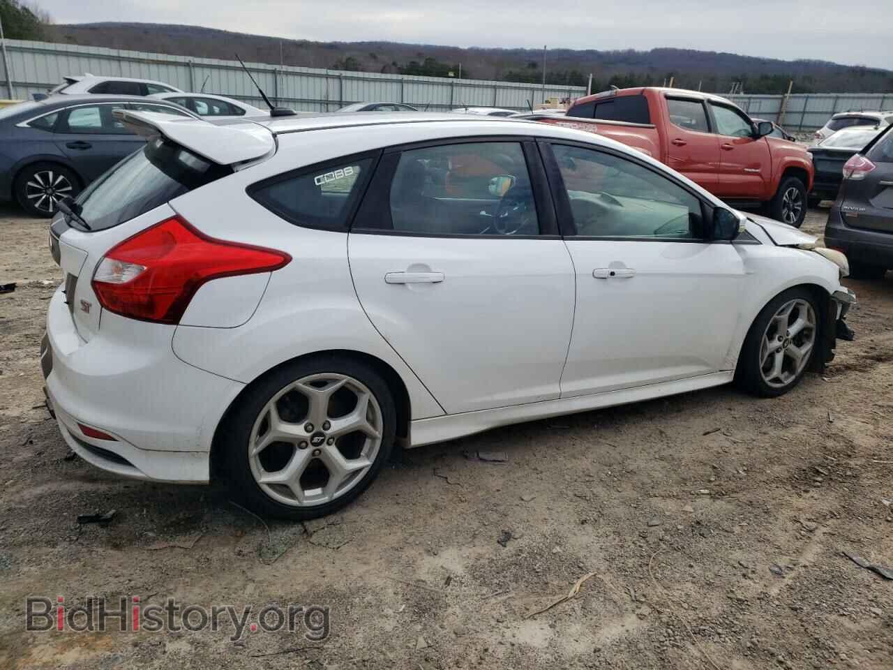 2014 FORD FOCUS - VIN: 1FADP3L96EL179567 - Фото 3
