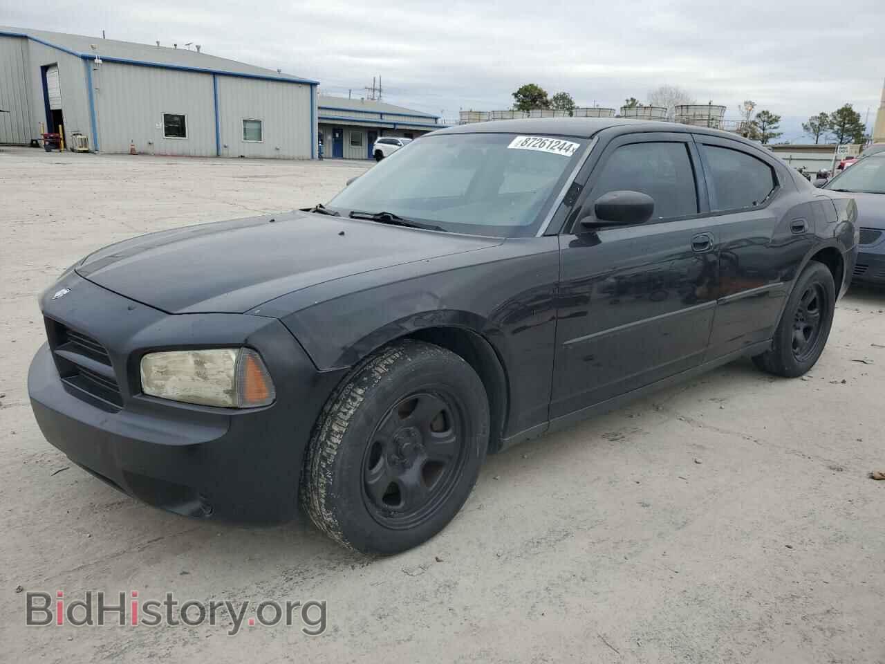 Photo 2B3KA43G47H785412 - DODGE CHARGER 2007