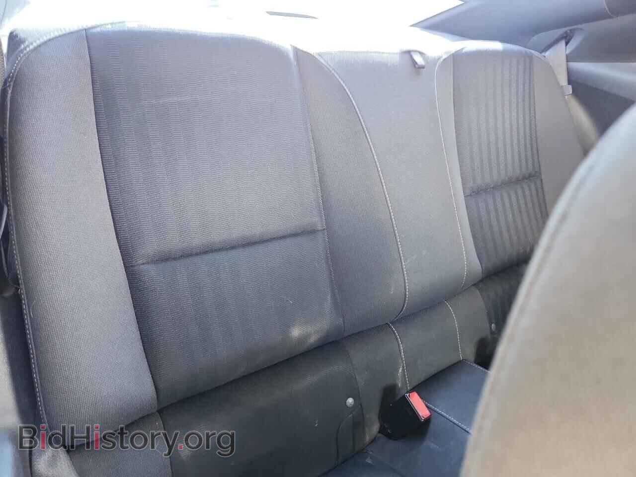 2010 CHEVROLET CAMARO - VIN: 2G1FA1EV2A9198842 - Фото 10