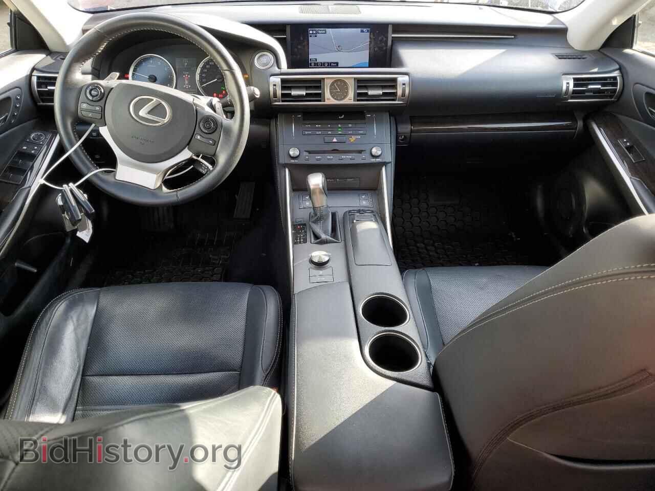 2015 LEXUS IS - VIN: JTHCE1D28F5006753 - Фото 8