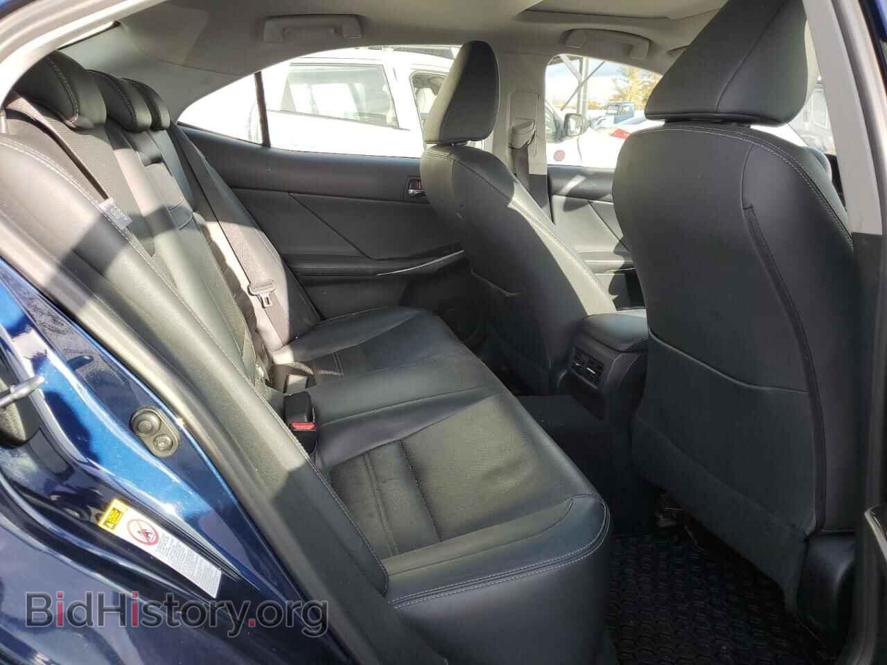 2015 LEXUS IS - VIN: JTHCE1D28F5006753 - Фото 10