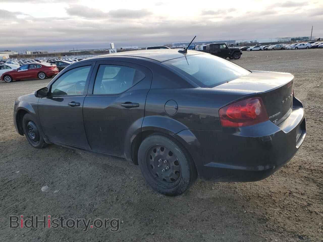 2013 DODGE AVENGER - VIN: 1C3CDZAB7DN511112 - Photo 2
