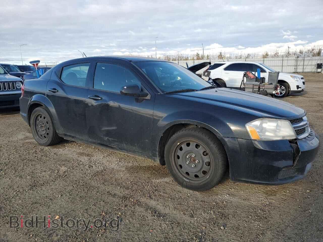 2013 DODGE AVENGER - VIN: 1C3CDZAB7DN511112 - Photo 4