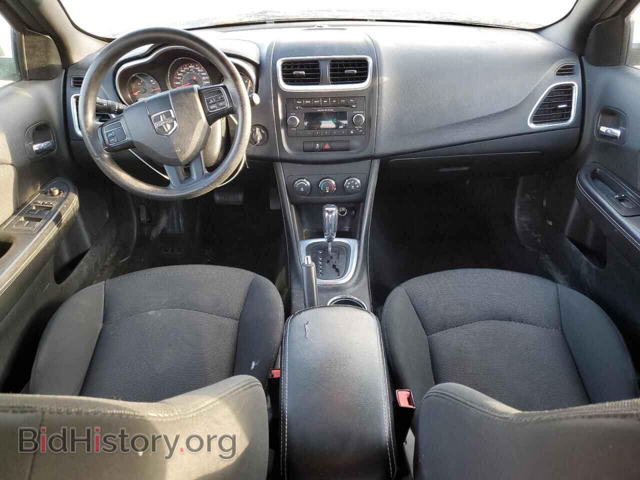 2013 DODGE AVENGER - VIN: 1C3CDZAB7DN511112 - Photo 8