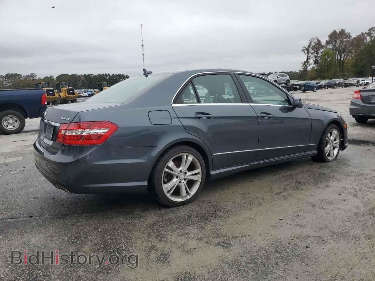 2013 MERCEDES-BENZ E-CLASS - VIN: WDDHF8JB2DA766060 - Фото 3