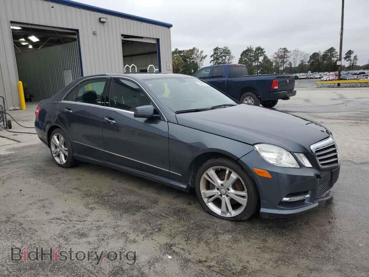 2013 MERCEDES-BENZ E-CLASS - VIN: WDDHF8JB2DA766060 - Фото 4
