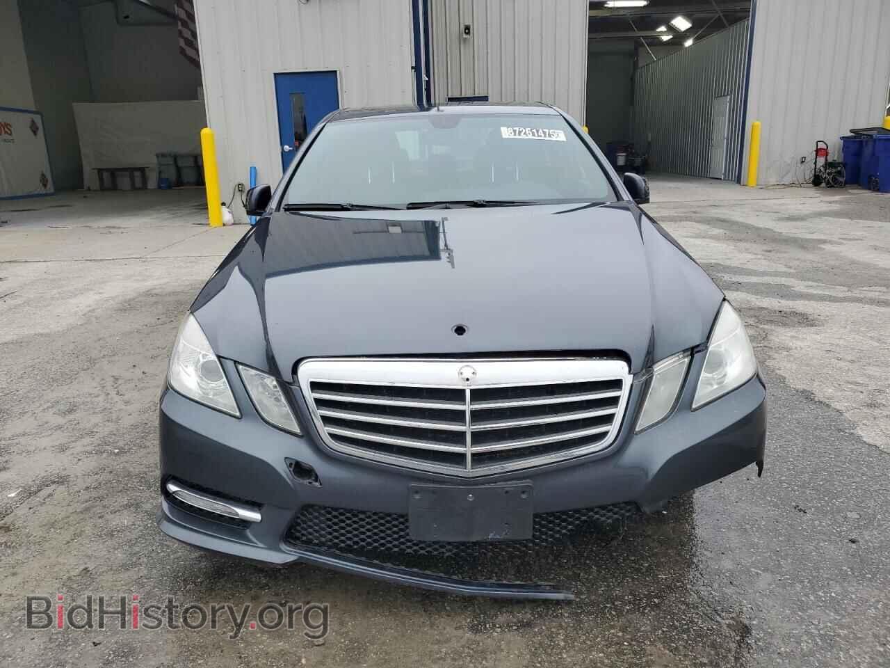 2013 MERCEDES-BENZ E-CLASS - VIN: WDDHF8JB2DA766060 - Фото 5