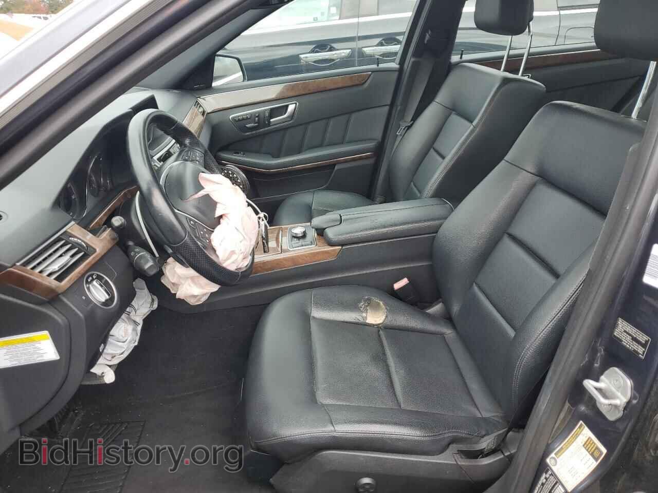 2013 MERCEDES-BENZ E-CLASS - VIN: WDDHF8JB2DA766060 - Фото 7