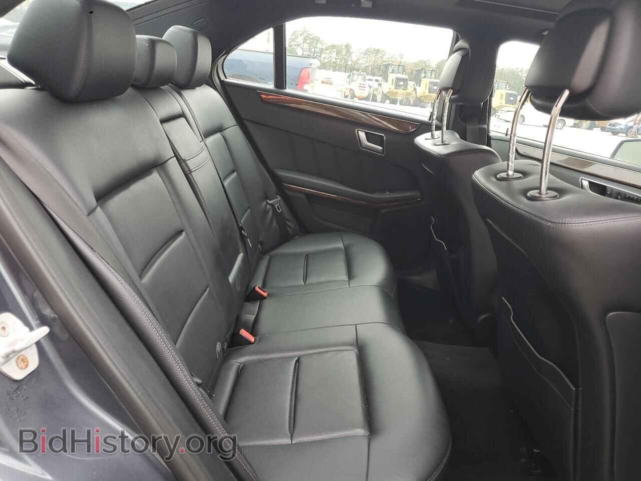 2013 MERCEDES-BENZ E-CLASS - VIN: WDDHF8JB2DA766060 - Фото 10