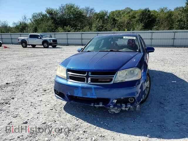 2013 DODGE AVENGER - VIN: 1C3CDZCG7DN508560 - Photo 13