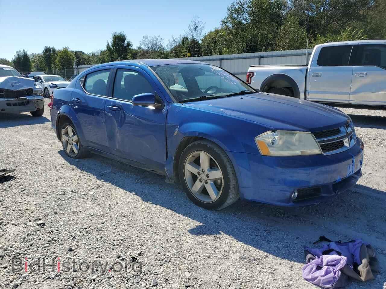 2013 DODGE AVENGER - VIN: 1C3CDZCG7DN508560 - Photo 4