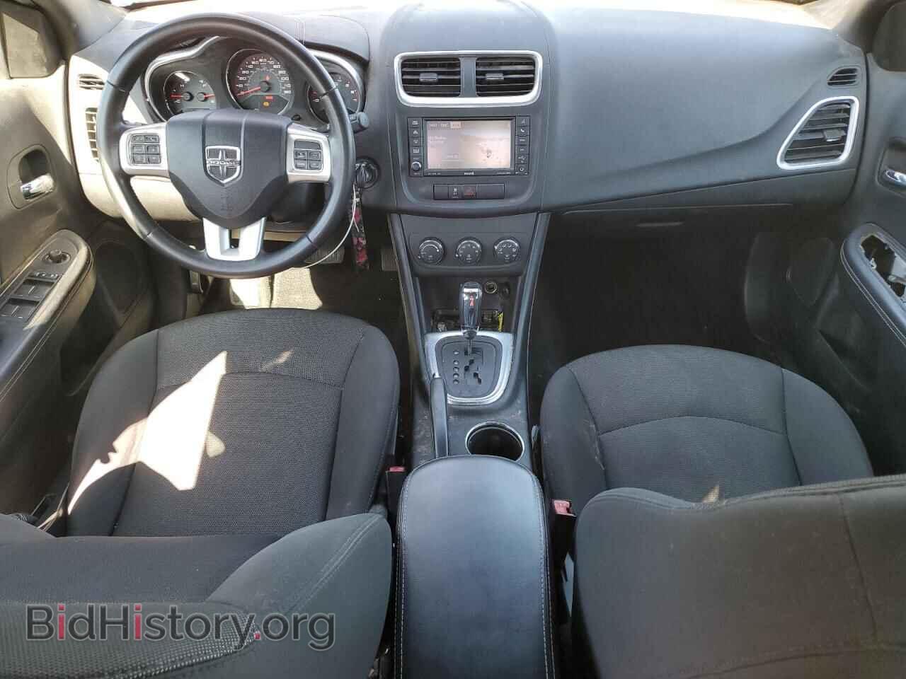 2013 DODGE AVENGER - VIN: 1C3CDZCG7DN508560 - Photo 8